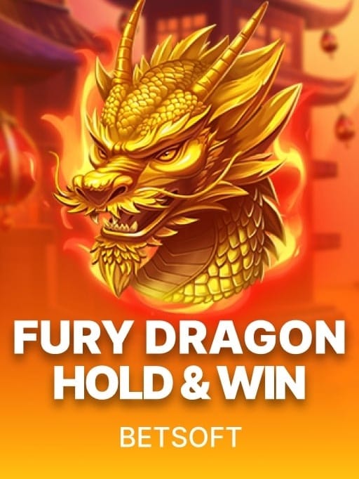 Fury Dragon - Hold & Win thumbnail